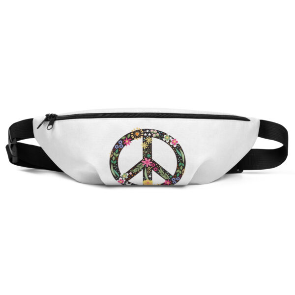 Peaceful Fanny Pack - Image 2