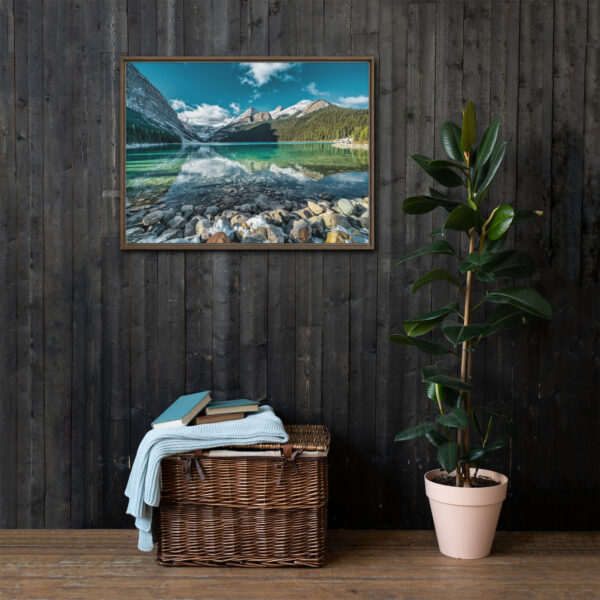 framed canvas print - Image 13