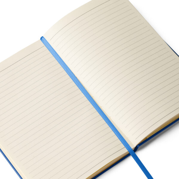 hardcover bound notebook - Image 5