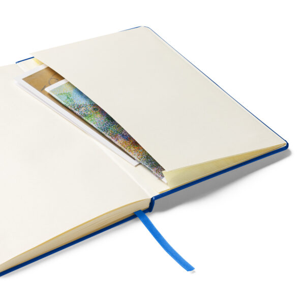 hardcover bound notebook - Image 4